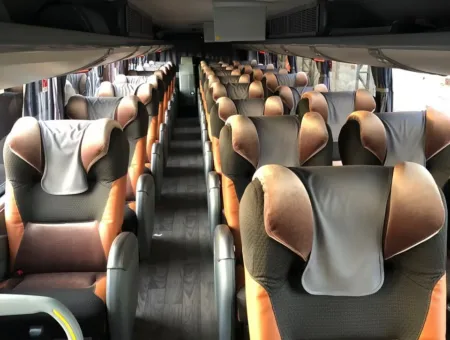 Ônibus MARCOPOLO PARADISO DD 1800 G7 SCANIA JM 2019 seminovo à venda, código 1409 - foto 07
