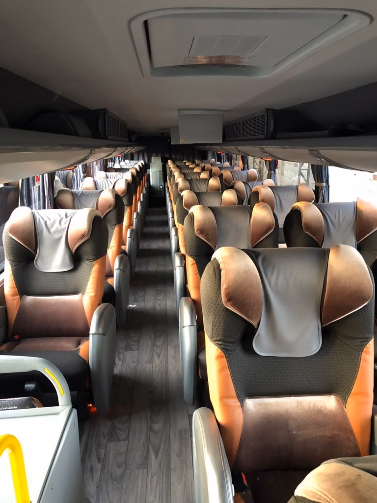 MARCOPOLO PARADISO DD 1800 G7 ANO 2019 SCANIA JM COD.1409