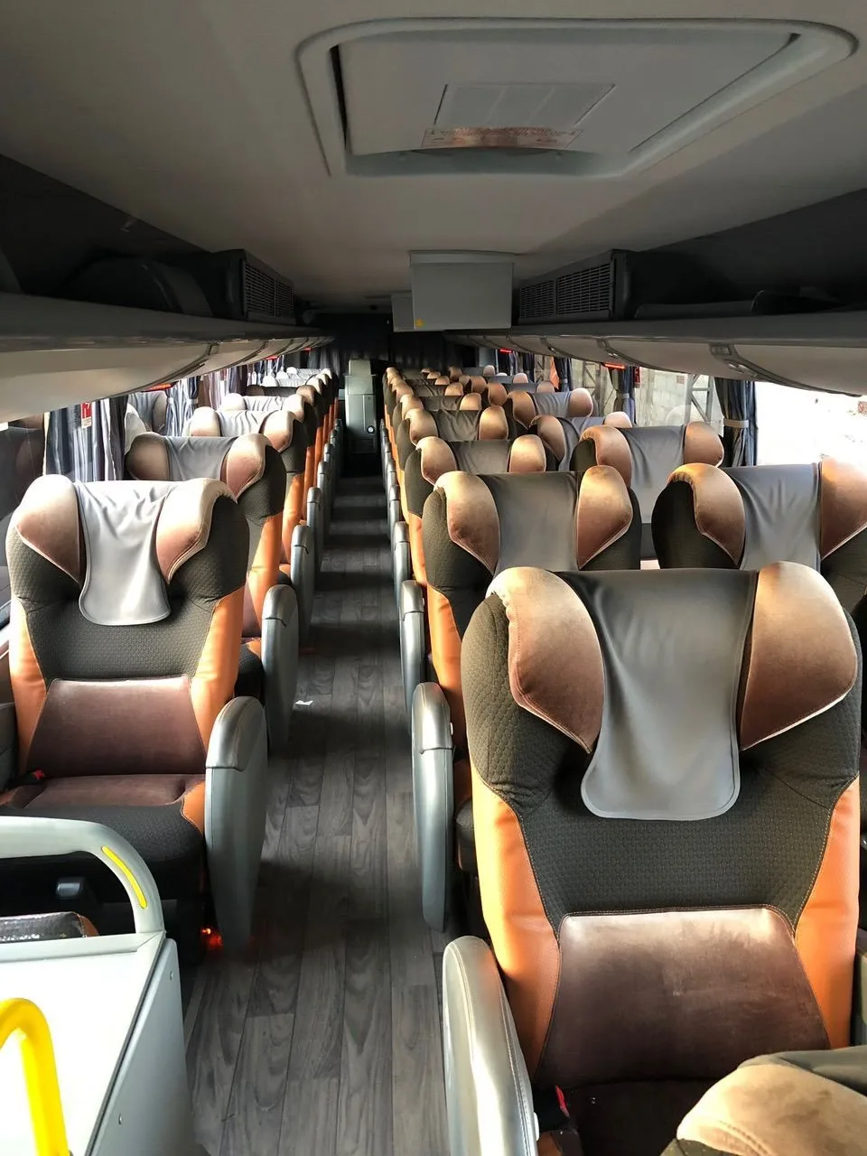 Ônibus MARCOPOLO PARADISO DD 1800 G7 SCANIA JM 2019 seminovo à venda, código 1409 - foto 07