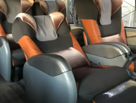 Ônibus MARCOPOLO PARADISO DD 1800 G7 SCANIA JM 2019 seminovo à venda, código 1409 - foto 08