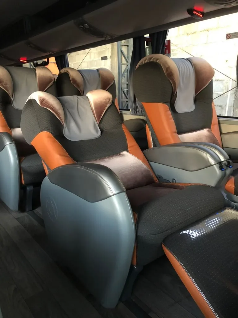 Ônibus MARCOPOLO PARADISO DD 1800 G7 SCANIA JM 2019 seminovo à venda, código 1409 - foto 08