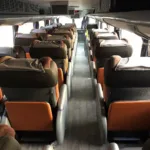 Ônibus MARCOPOLO PARADISO DD 1800 G7 SCANIA JM 2019 seminovo à venda, código 1409 - foto 09