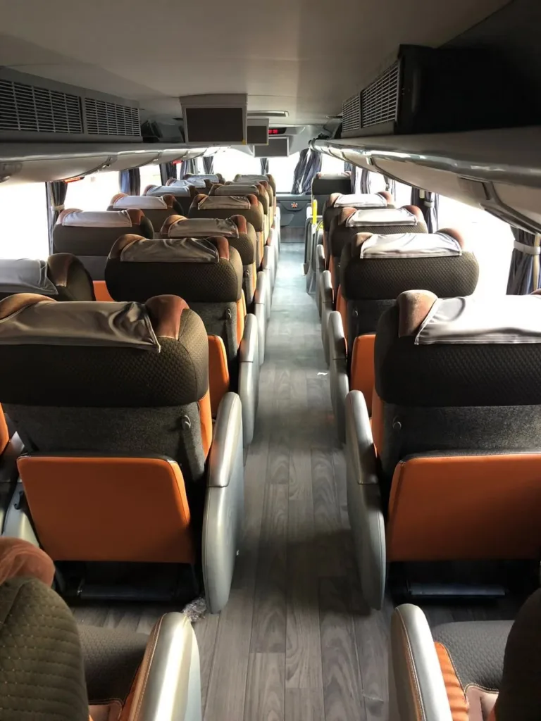 Ônibus MARCOPOLO PARADISO DD 1800 G7 SCANIA JM 2019 seminovo à venda, código 1409 - foto 09