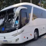 Ônibus MARCOPOLO PARADISO G7 1050 K360 JM 2013 seminovo à venda, código 1557 - foto 01