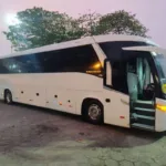 Ônibus MARCOPOLO PARADISO G7 1050 K360 JM 2013 seminovo à venda, código 1557 - foto 02
