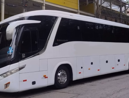 MARCOPOLO PARADISO G7 1050 ANO 2013 K360 JM COD.1557
