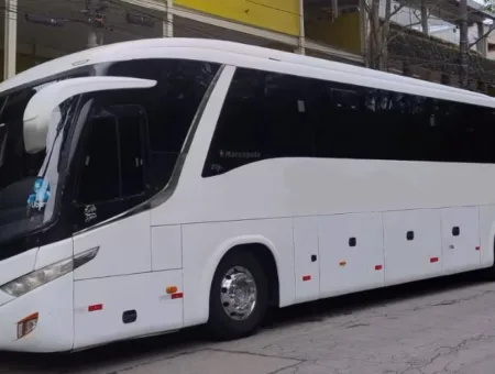 Ônibus MARCOPOLO PARADISO G7 1050 K360 JM 2013 seminovo à venda, código 1557 - foto 03