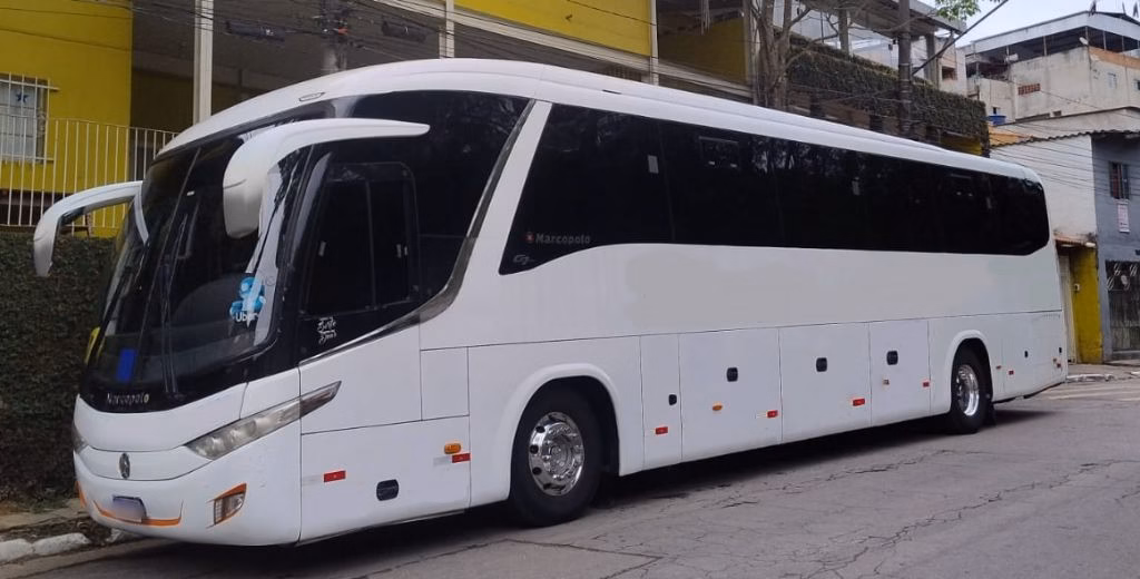 MARCOPOLO PARADISO G7 1050 ANO 2013 K360 JM COD.1557