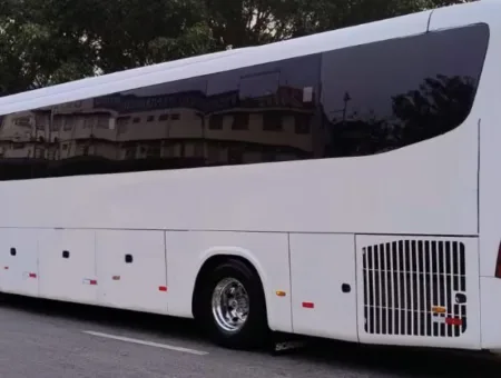 Ônibus MARCOPOLO PARADISO G7 1050 K360 JM 2013 seminovo à venda, código 1557 - foto 04
