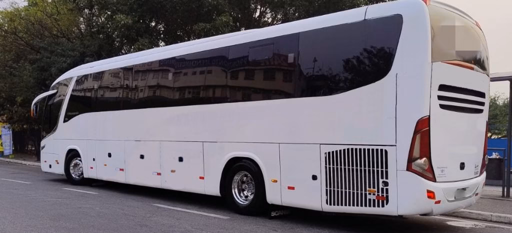 MARCOPOLO PARADISO G7 1050 ANO 2013 K360 JM COD.1557