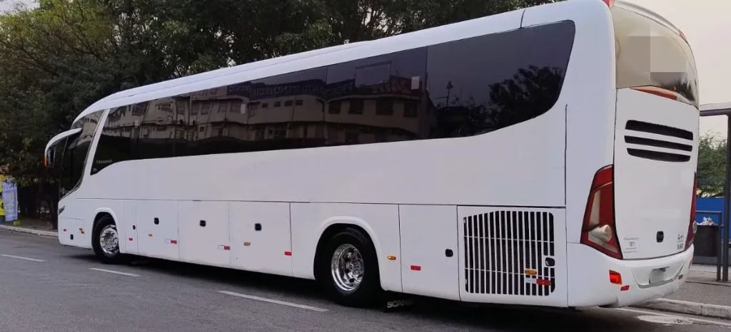 Ônibus MARCOPOLO PARADISO G7 1050 K360 JM 2013 seminovo à venda, código 1557 - foto 04