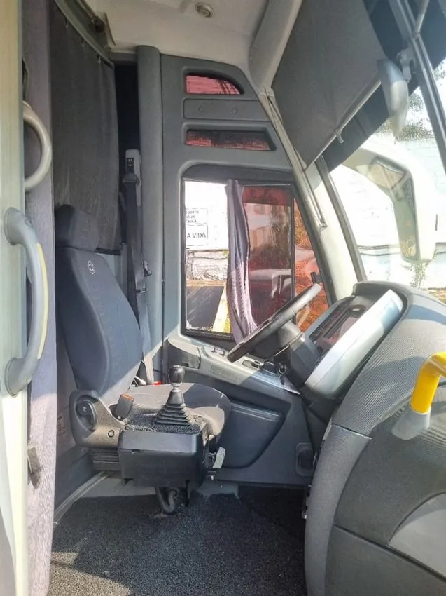 Ônibus MARCOPOLO PARADISO G7 1050 K360 JM 2013 seminovo à venda, código 1557 - foto 05