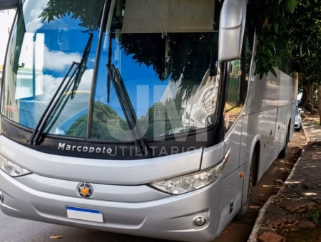 MARCOPOLO PARADISO G7 1200 ANO 2012 SCANIA COD.1761