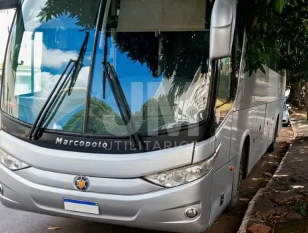Ônibus MARCOPOLO PARADISO G7 1200 SCANIA 2012 seminovo à venda, código 1761 - foto 01