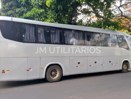 Ônibus MARCOPOLO PARADISO G7 1200 SCANIA 2012 seminovo à venda, código 1761 - foto 02