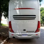 Ônibus MARCOPOLO PARADISO G7 1200 SCANIA 2012 seminovo à venda, código 1761 - foto 03
