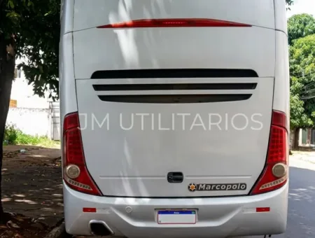 Ônibus MARCOPOLO PARADISO G7 1200 SCANIA 2012 seminovo à venda, código 1761 - foto 03