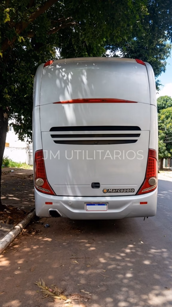 Marcopolo Paradiso 1200 G7 2012 Scania K310 toco à venda COD.1761