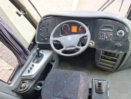 Ônibus MARCOPOLO PARADISO G7 1200 SCANIA 2012 seminovo à venda, código 1761 - foto 05