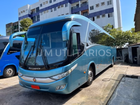 Ônibus Rodoviário à venda Paradiso 1050 G7 Volvo COD.406