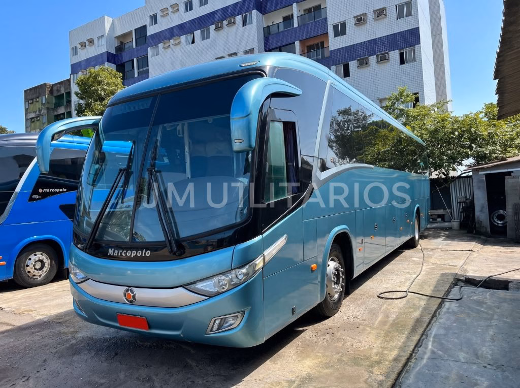 Paradiso 1050 G7 2010 Volvo B9R COD.406