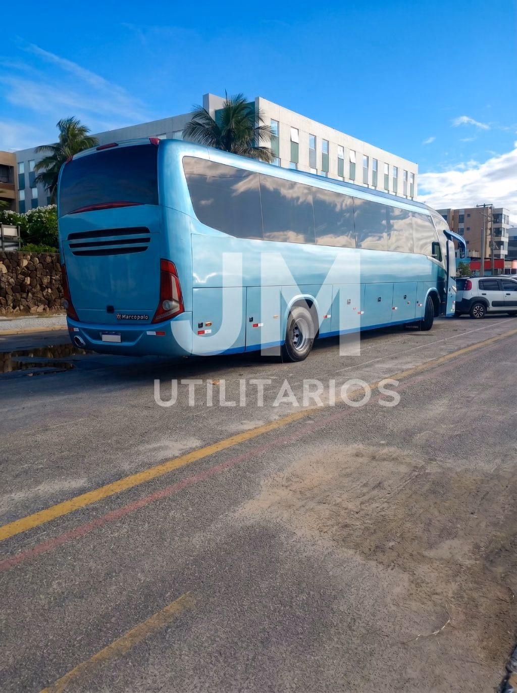 Paradiso 1050 G7 2010 Volvo B9R COD.406