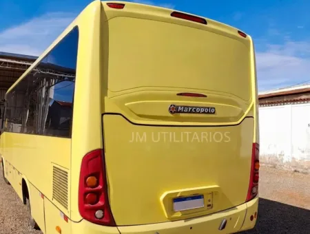 Ônibus MARCOPOLO SENIOR VW 9160 JM 2022 seminovo à venda, código 569 - foto 03