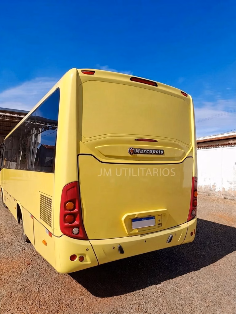Micro-ônibus Marcopolo Senior 2022 VW 9.160 COD.569