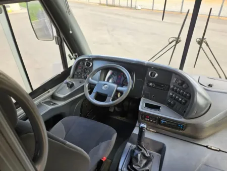 Ônibus MARCOPOLO SENIOR VW 9160 JM 2022 seminovo à venda, código 569 - foto 04