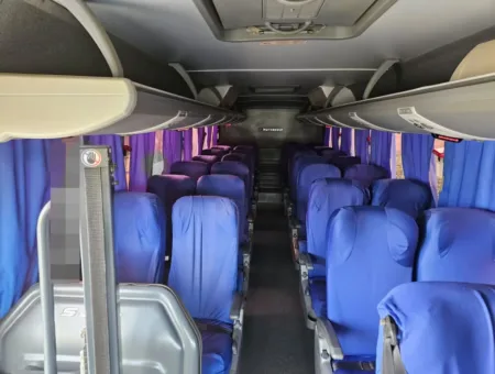 Ônibus MARCOPOLO SENIOR VW 9160 JM 2022 seminovo à venda, código 569 - foto 06