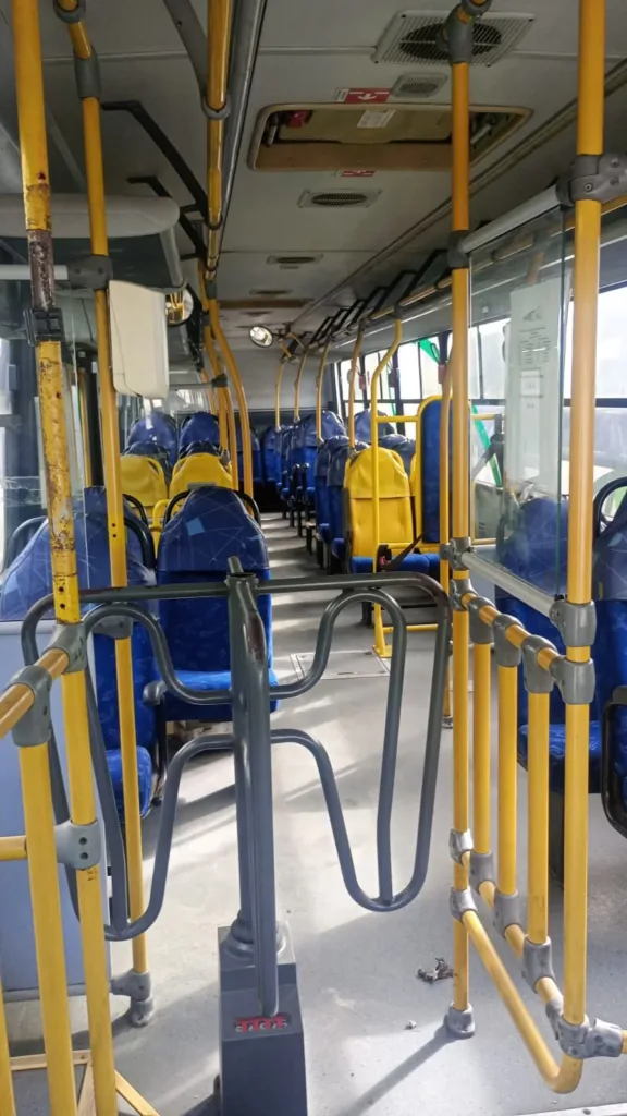 Ônibus MARCOPOLO TORINO SCANIA F 250 JM 2011 seminovo à venda, código 49 - foto 05