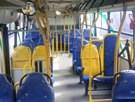 Ônibus MARCOPOLO TORINO SCANIA F 250 JM 2011 seminovo à venda, código 49 - foto 06