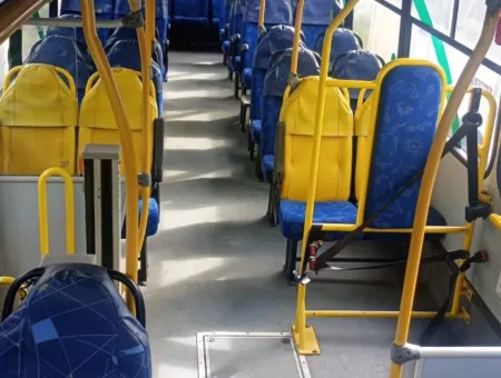 Ônibus MARCOPOLO TORINO SCANIA F 250 JM 2011 seminovo à venda, código 49 - foto 07