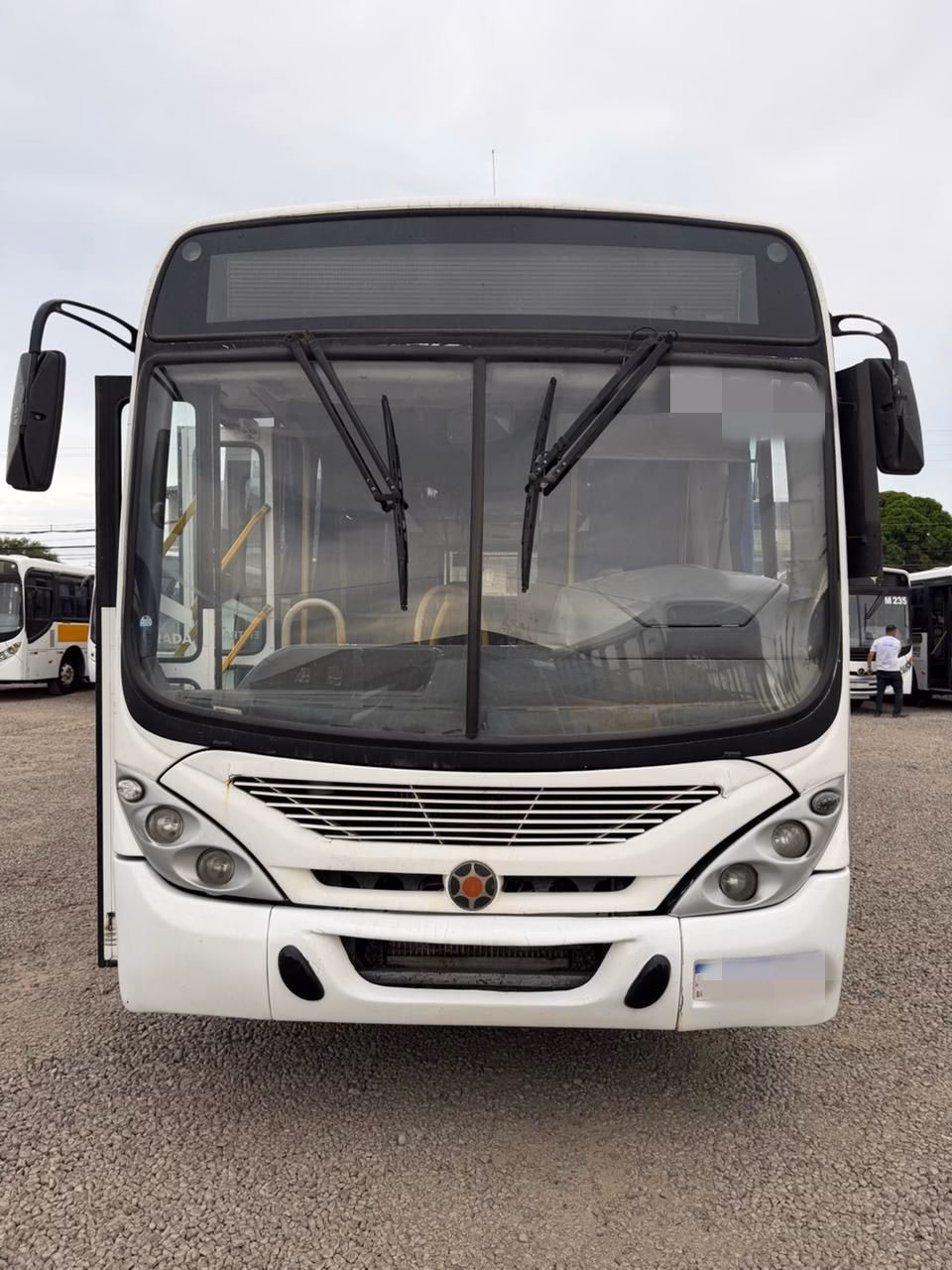 MARCOPOLO TORINO ANO 2011 URBANO M.BENZ COD.1561