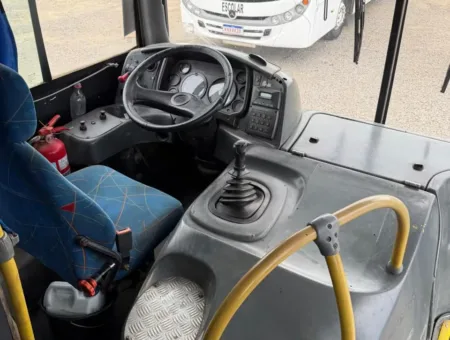 Ônibus MARCOPOLO TORINO URBANO M.BENZ 2011 seminovo à venda, código 1561 - foto 06