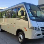 Ônibus MARCOPOLO VOLARE ATTACK 8 EXECUTIVO JM 2020 seminovo à venda, código 1737 - foto 01