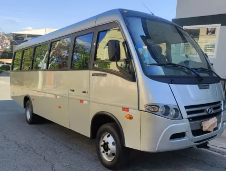 Ônibus MARCOPOLO VOLARE ATTACK 8 EXECUTIVO JM 2020 seminovo à venda, código 1737 - foto 01