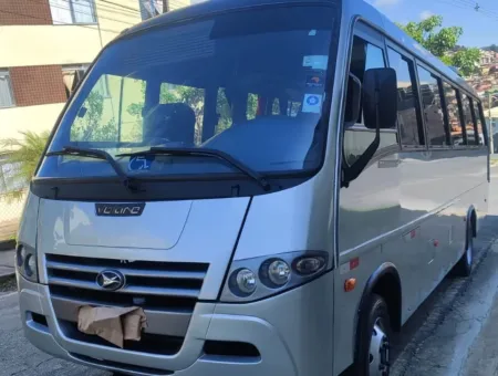 Ônibus MARCOPOLO VOLARE ATTACK 8 EXECUTIVO JM 2020 seminovo à venda, código 1737 - foto 02