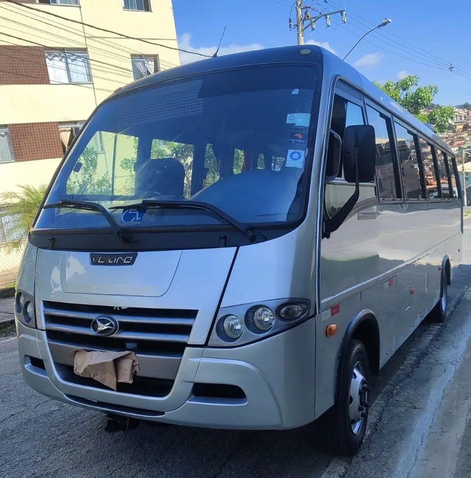 Ônibus MARCOPOLO VOLARE ATTACK 8 EXECUTIVO JM 2020 seminovo à venda, código 1737 - foto 02