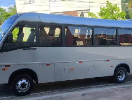 Ônibus MARCOPOLO VOLARE ATTACK 8 EXECUTIVO JM 2020 seminovo à venda, código 1737 - foto 03