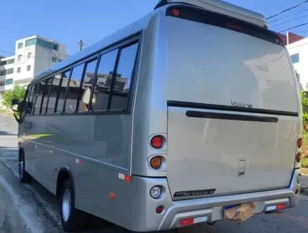 Ônibus MARCOPOLO VOLARE ATTACK 8 EXECUTIVO JM 2020 seminovo à venda, código 1737 - foto 05