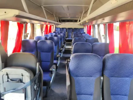 Ônibus MARCOPOLO VOLARE ATTACK 8 EXECUTIVO JM 2020 seminovo à venda, código 1737 - foto 09