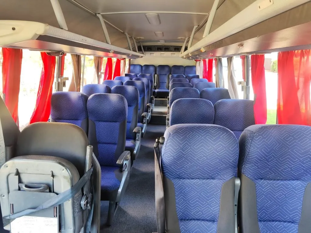 Ônibus MARCOPOLO VOLARE ATTACK 8 EXECUTIVO JM 2020 seminovo à venda, código 1737 - foto 09