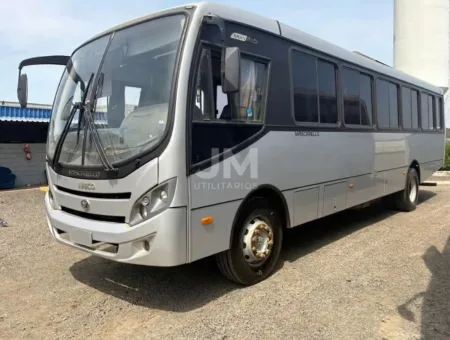 Ônibus MASCARELLO GRAN MIDI IVECO 2023 seminovo à venda, código 185 - foto 02