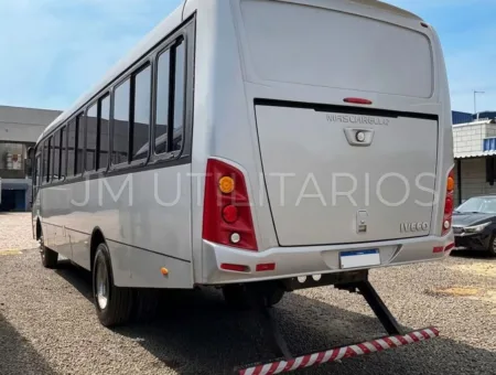 Ônibus MASCARELLO GRAN MIDI IVECO 2023 seminovo à venda, código 185 - foto 03