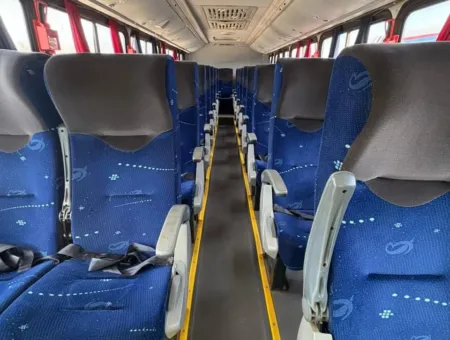 Ônibus MASCARELLO GRAN MIDI IVECO 2023 seminovo à venda, código 185 - foto 04