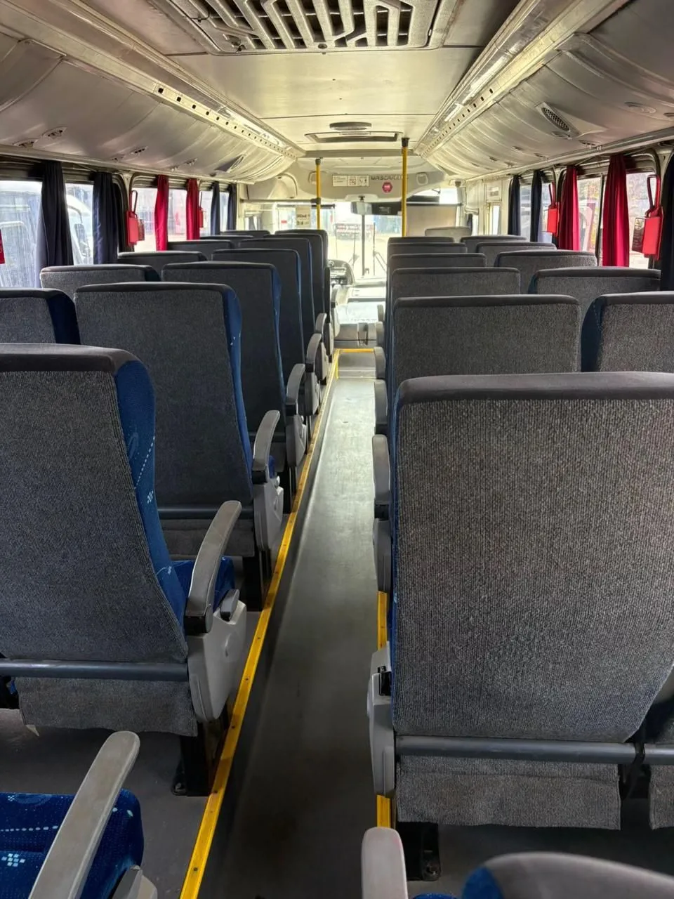 Ônibus MASCARELLO GRAN MIDI IVECO 2023 seminovo à venda, código 185 - foto 05