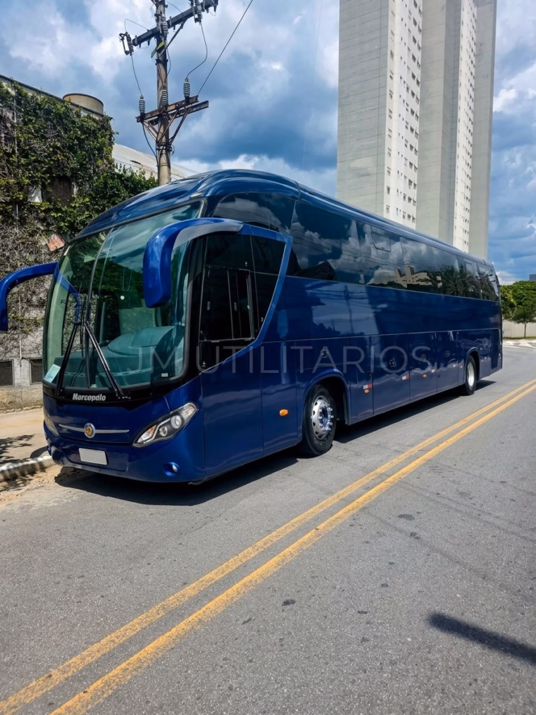 Mascarello Roma 350 2012 Scania K360 à venda COD.1673