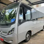Ônibus NEOBUS MICRO-ÔNIBUS THUNDER PLUS seminovo à venda, código 335 - foto 01