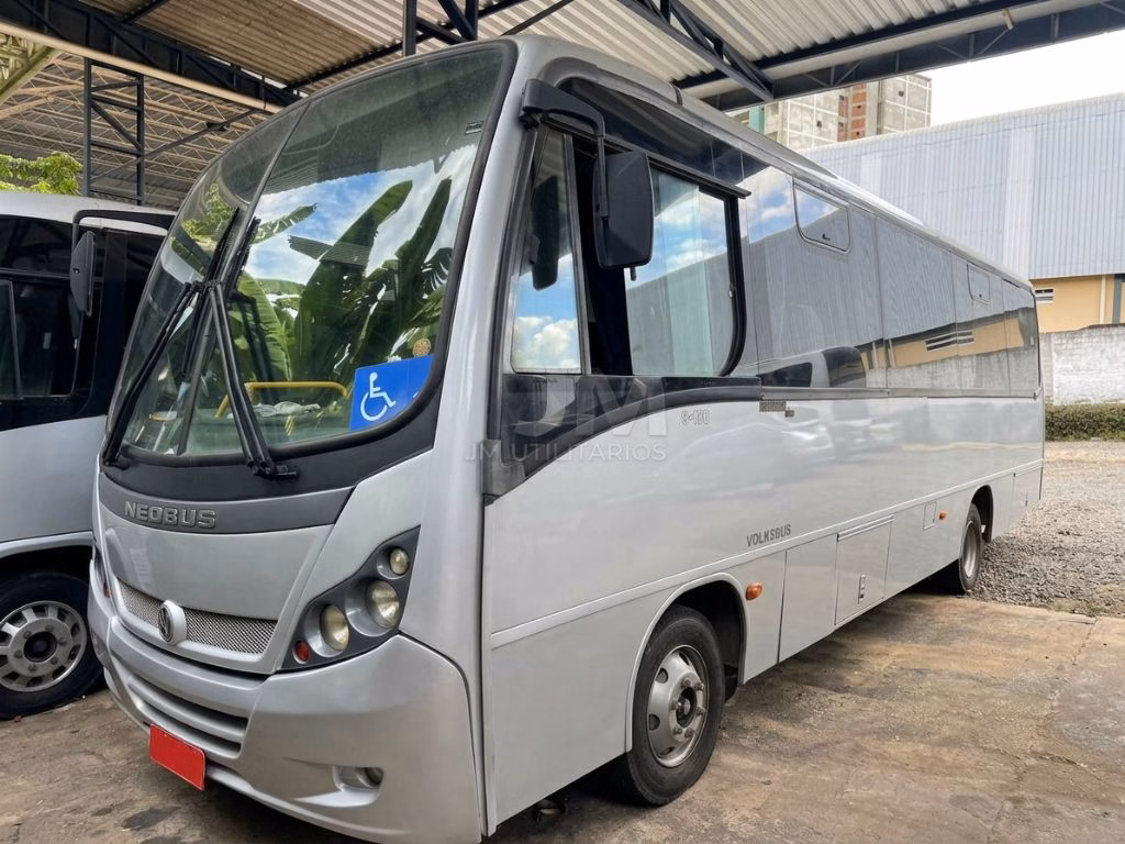 Neobus Thunder Plus VW 9.150 2011 Micro-ônibus à venda COD.335